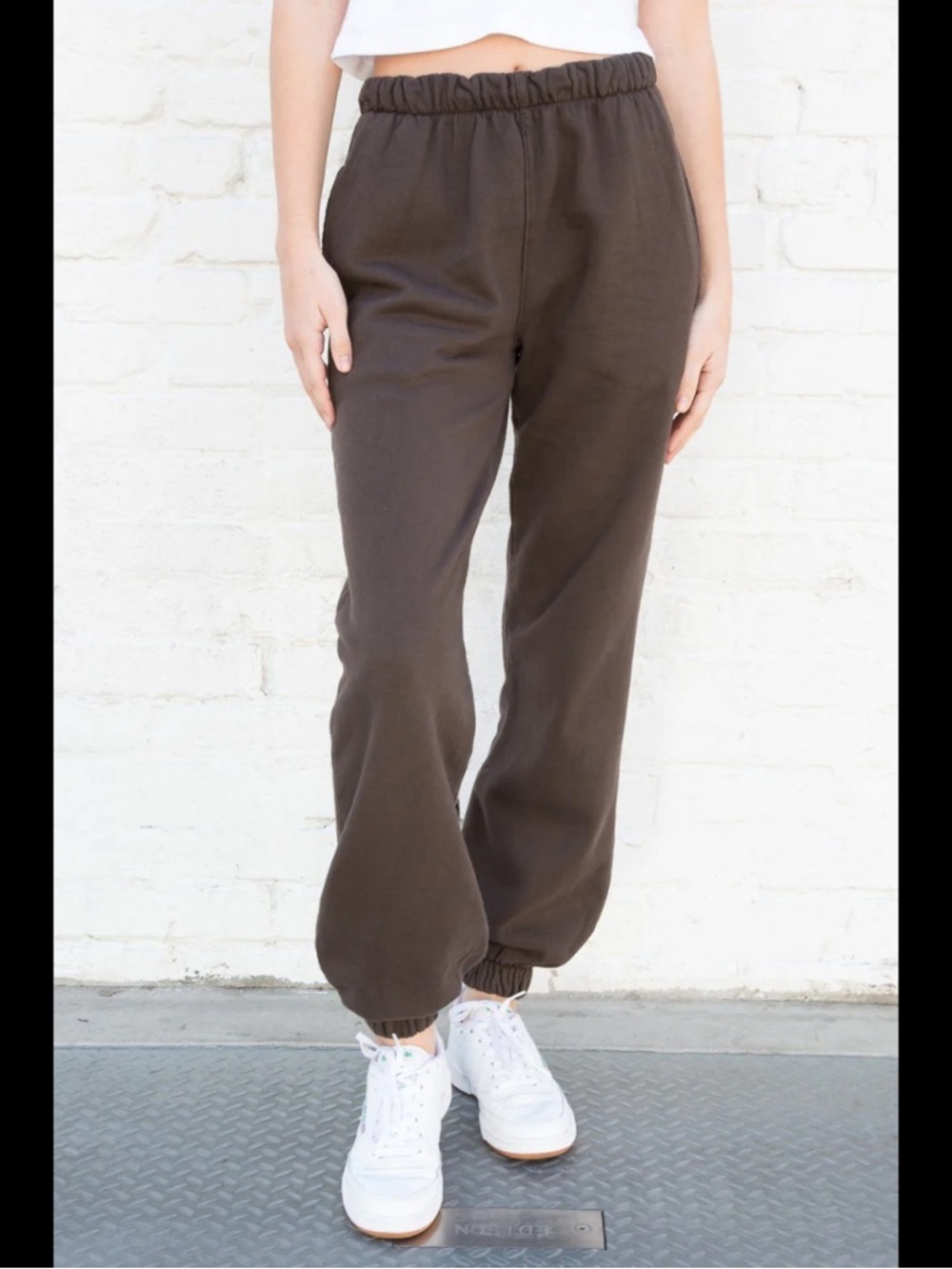 Brandy Melville ROSA SWEATPANTS